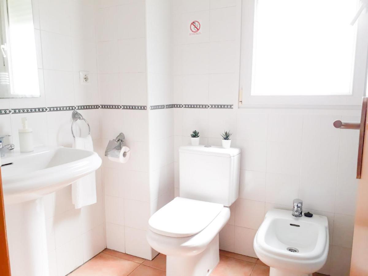 Conilplus Apartment Castilnovo コニル・デ・ラ・フロンテラ エクステリア 写真