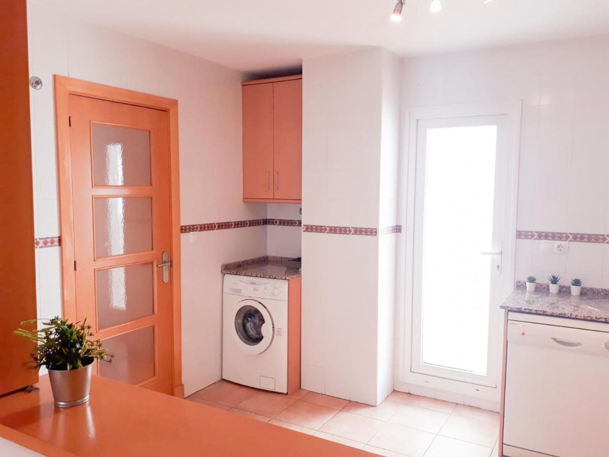 Conilplus Apartment Castilnovo コニル・デ・ラ・フロンテラ エクステリア 写真